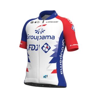 Ale Groupama kids cycling jersey Tour de France 