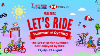 British Cycling's summer of cycling