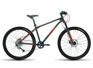 MTB Frog 72 competition mountain bike 