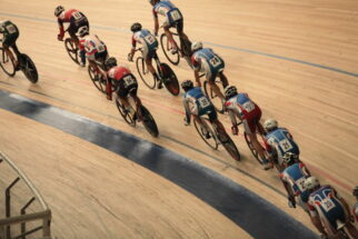 Track Madison - Kids Guide to Track Cycling