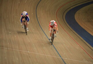 Track Sprint