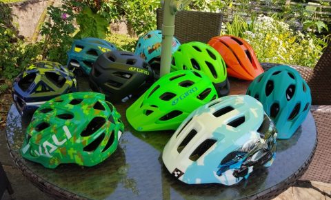Helmets for teenagers