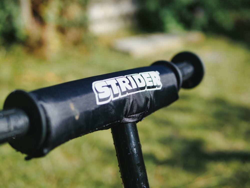 Strider balance bike review