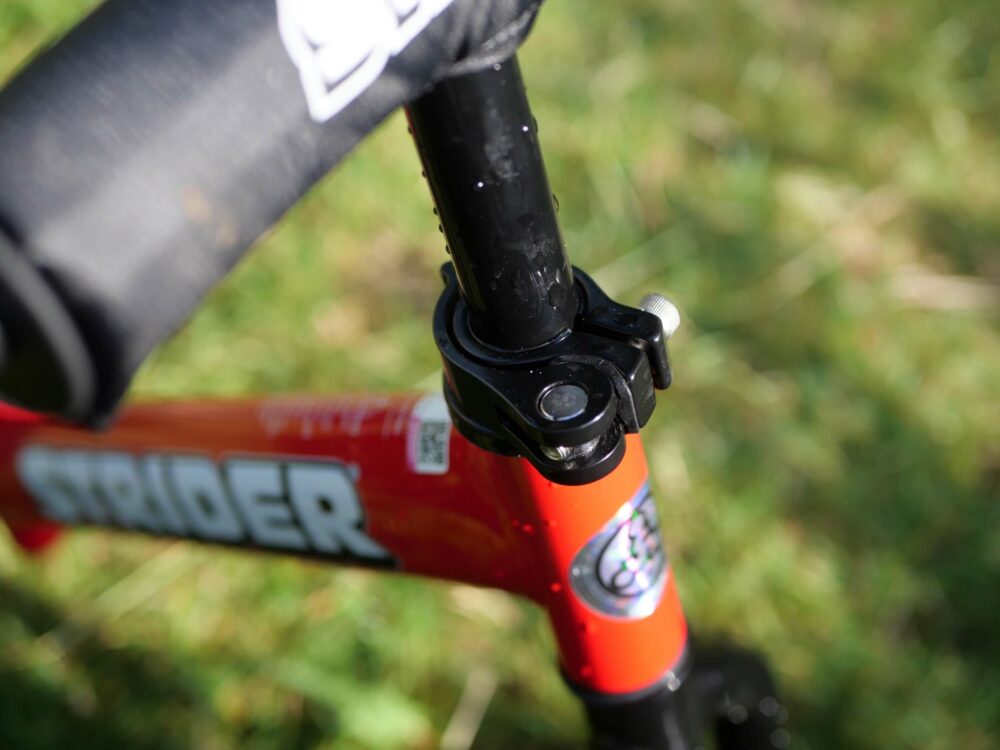 strider balance bike handlebars