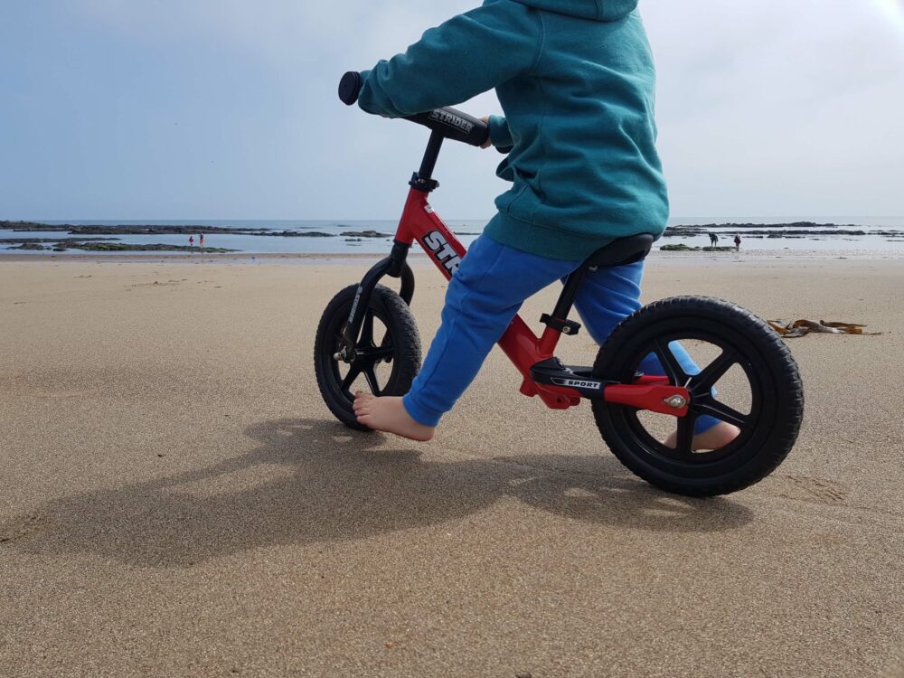 strider balance bike review