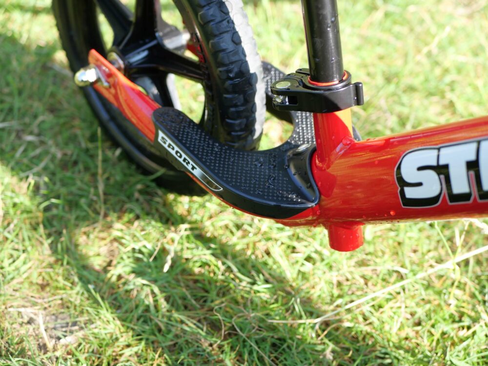 strider balance bike review