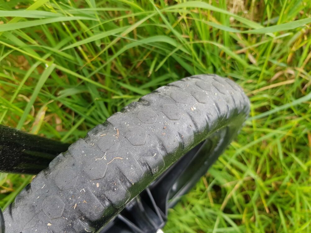 Strider balance bike tyre
