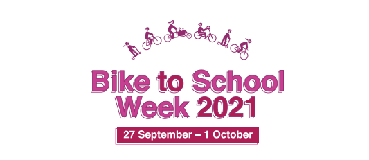 Bike to School Week 2021