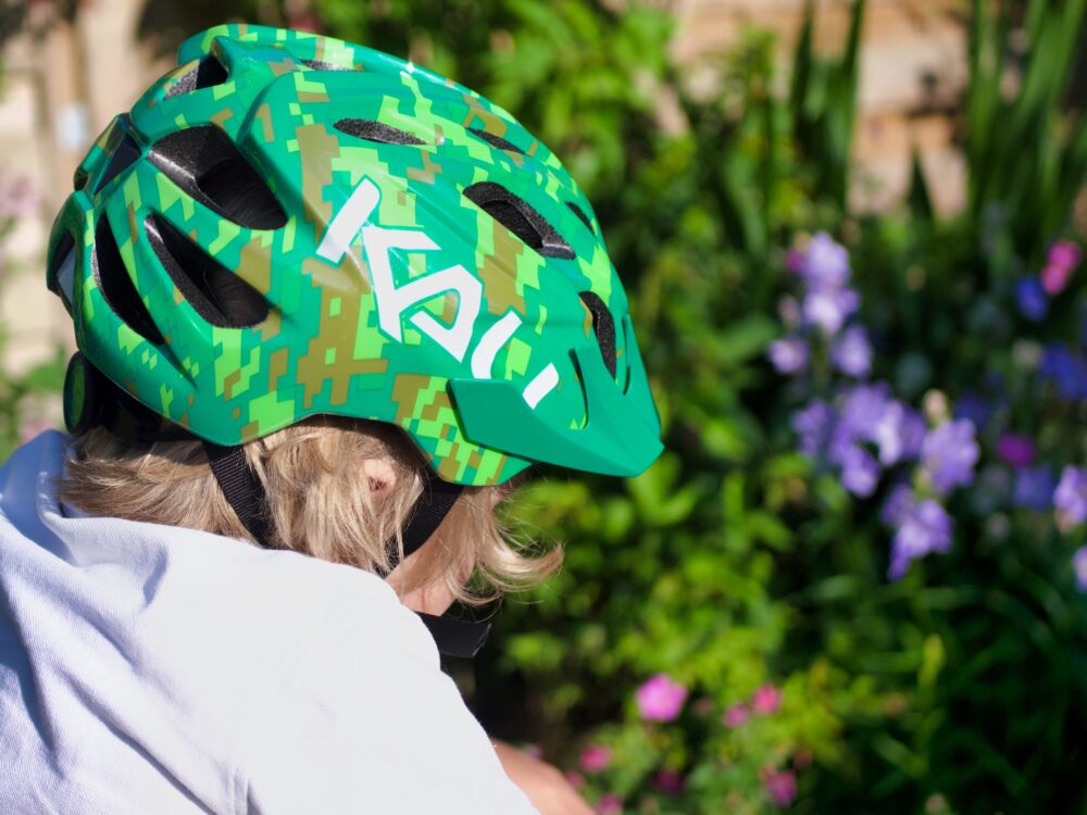 Kali chakra online helmet review