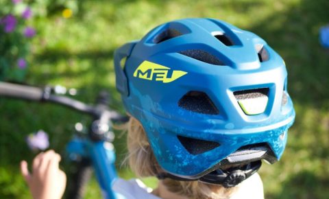 MET helmet review