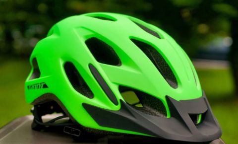 Giant Compel ARX helmet review