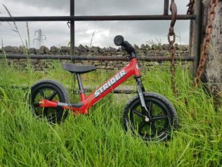 strider balance bike