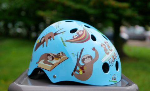 Hornit sloth helmet review