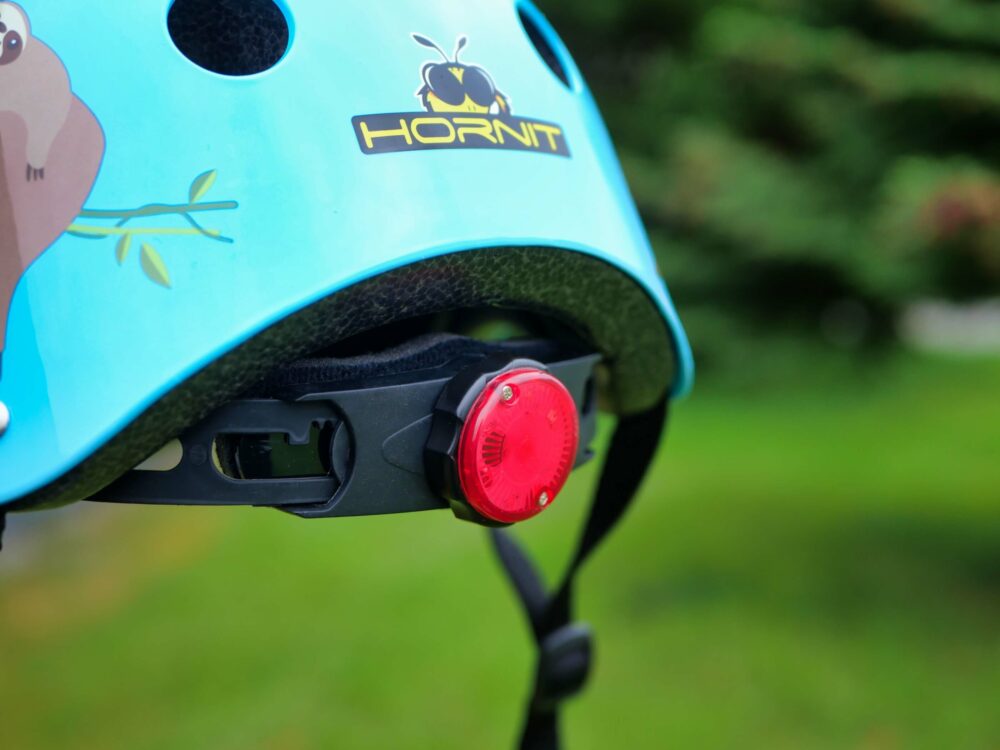 Hornit sloth full helmet review