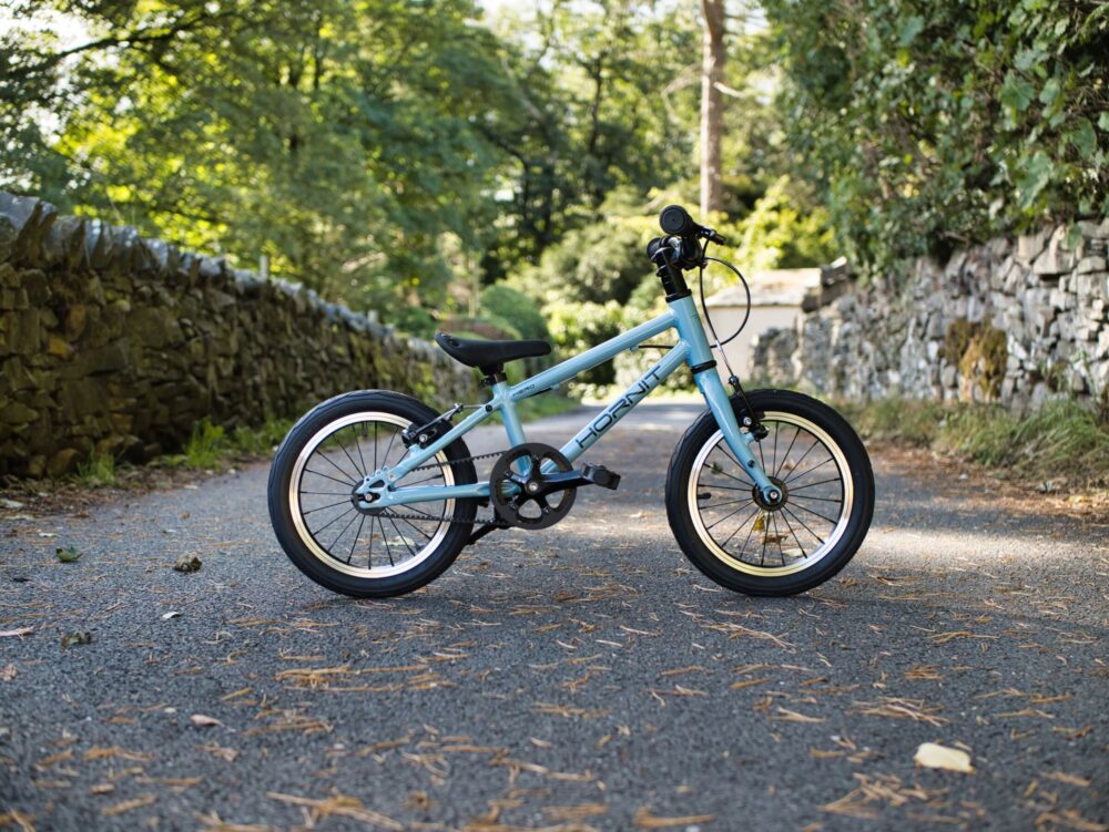 Hornit hero 14 kids starter bike