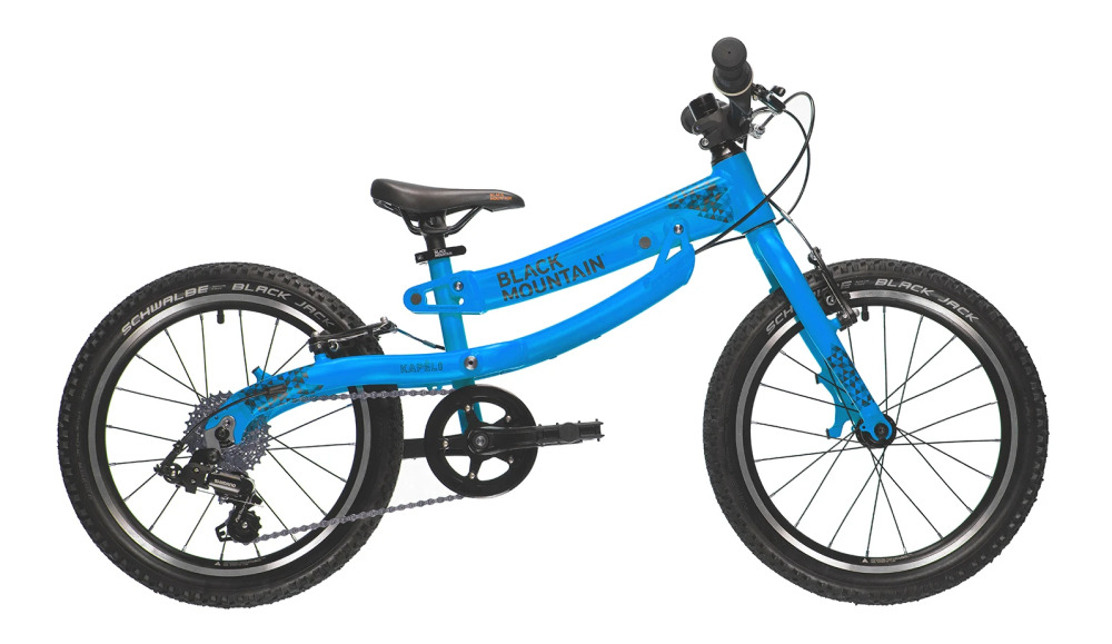 Black Mountain Kapel 18" kids bike