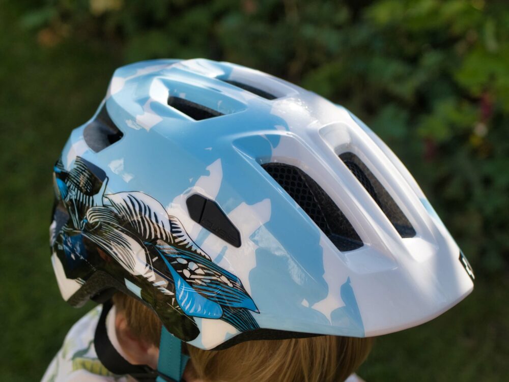 Cube Talok kids helmet review 