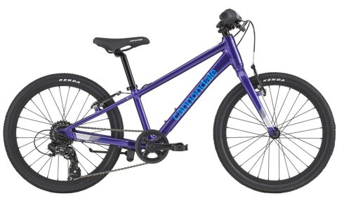 Cannondale Quick 20 kids bike 2021 - a good choice 20" wheel bike for cycling to school