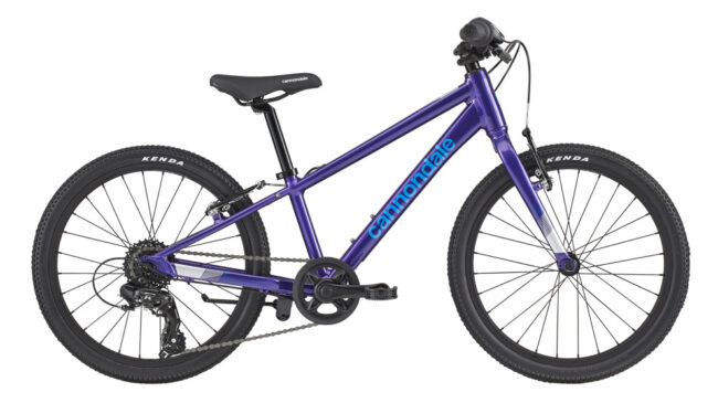 Cannondale Quick 20 kids bike 2021 - a good choice 20" wheel bike for cycling to school