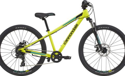 Cannondale Trail 24 kids mountain bike 2021