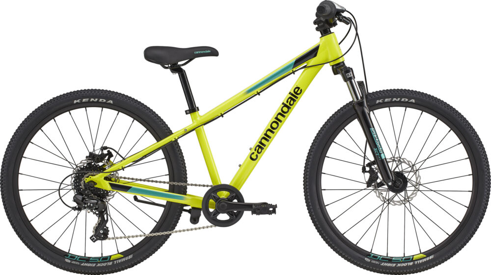 Cannondale Trail 24 kids mountain bike 2021