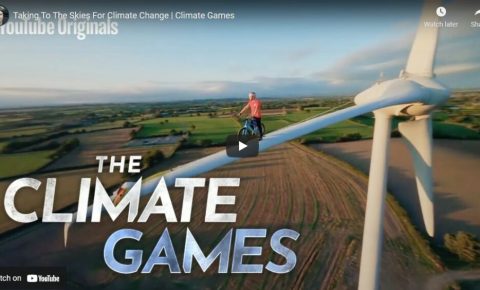 Danny MacAskill Climate Games
