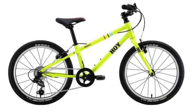best bike for 7 year old