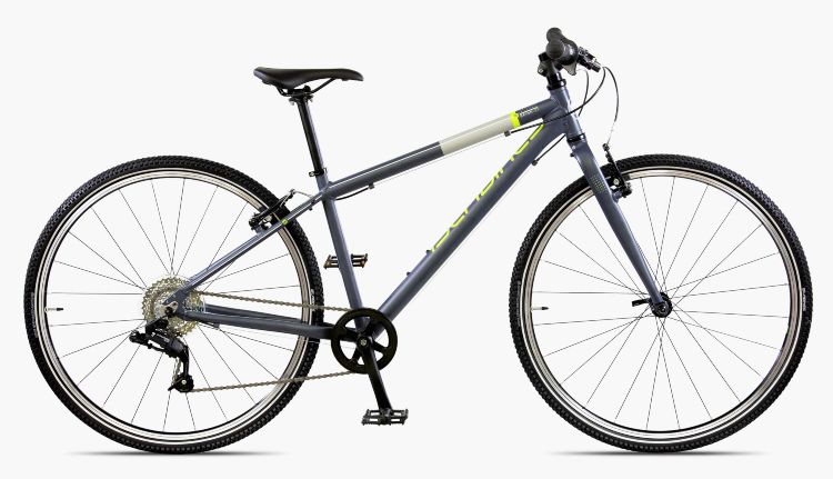 Islabikes Beinn 27 charcoal colour