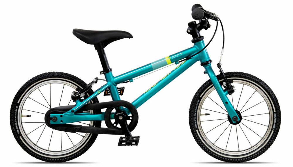 Islabikes Cnoc 14 small kids bike 2021