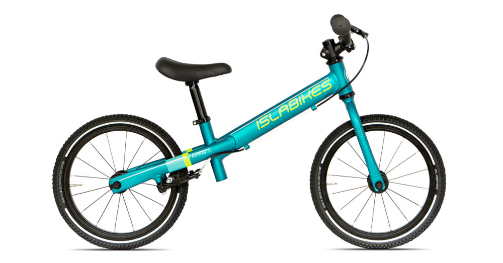 Islabikes Rothan 14 kids bike 2021