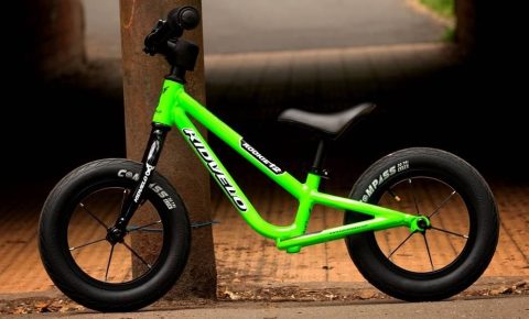 Kidvelo Rookie 12 balance bike for 18 month to 4 year old