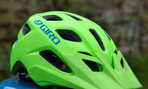 Giro helmet review