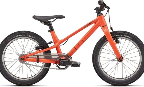 Specialized Jett 16 kids bike