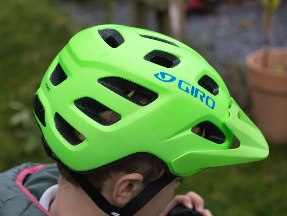 giro kids bike helmet full review