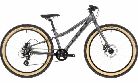 Vitus 24+ kids bike 2021 with wide tyres