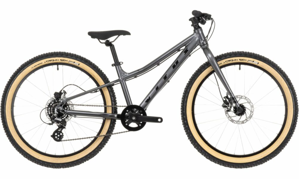 Vitus 24+ plus size tyres mountain bike for kids