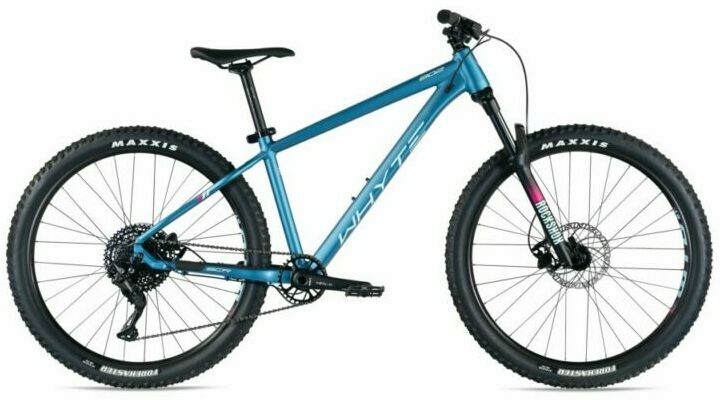 Whyte 802 Compact V4 Deore