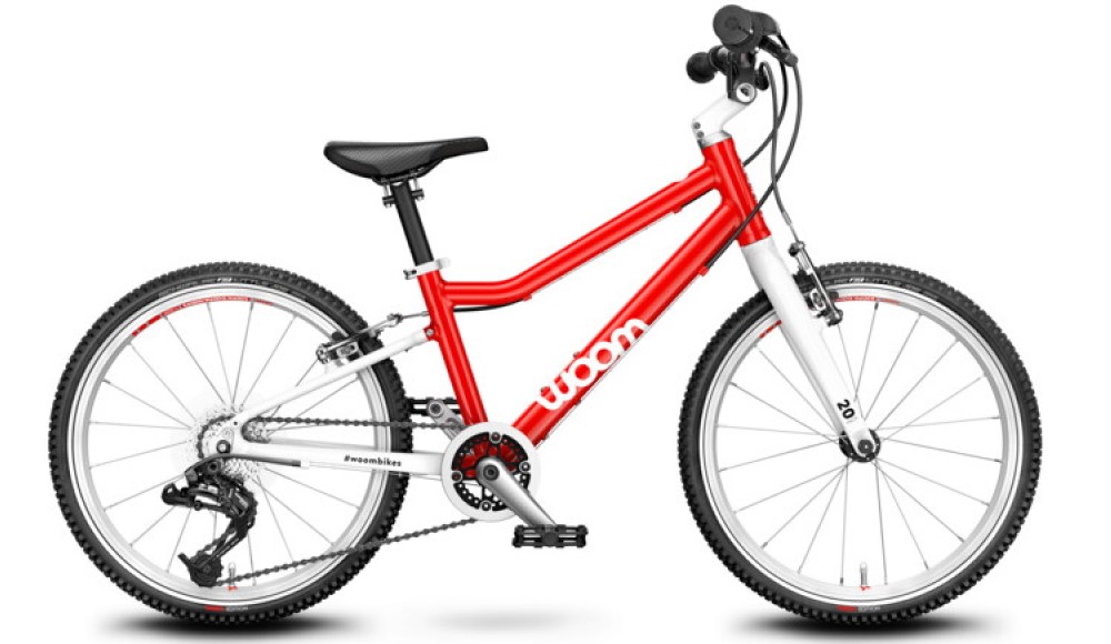 Woom kids bikes - the perfect christmas present for children who love cycling