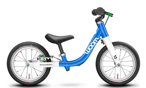 Woom 1 toddle balance bike 2021