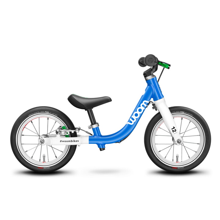 Choosing the best balance bike for your child - woom bikes
