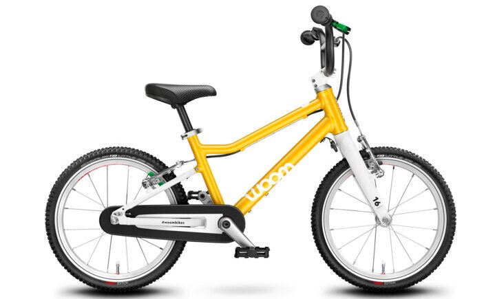 Woom 3 kids bike 