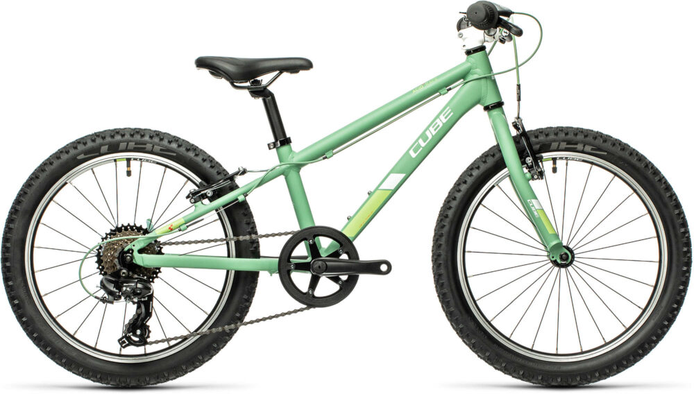 Cube Acid 200 - Cycle Sprog