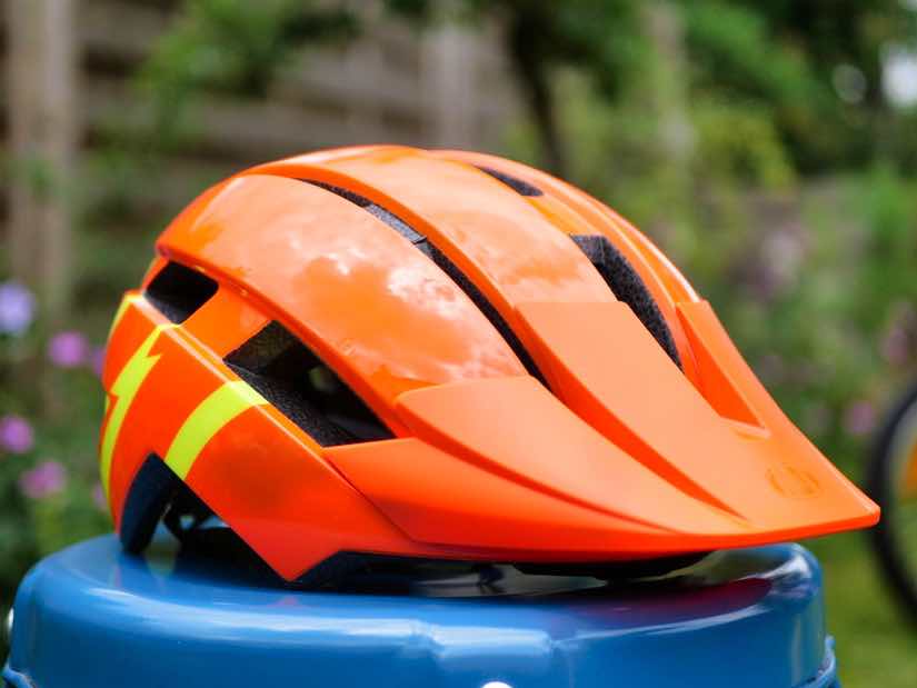 bell sidetrack helmet review