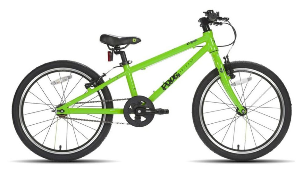 Discontinued Frog 52 single speed 20" wheel bike