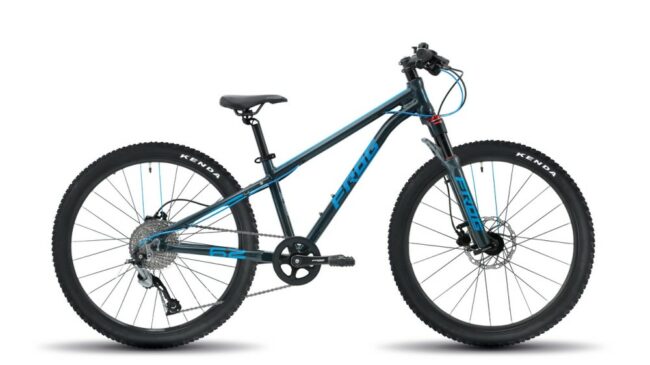 best mountain bike for 7 year old