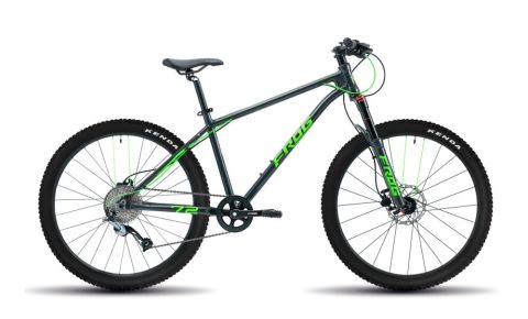 Frog MTB 72 2021 is a 26" wheel mountain bike for older kids