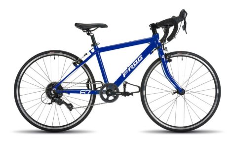 Frog Road 67 Blue