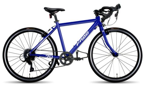 Frog Road 70 Blue kids 26" wheel road bike