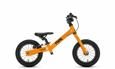 Frog Tadpole Balance Bike 2021