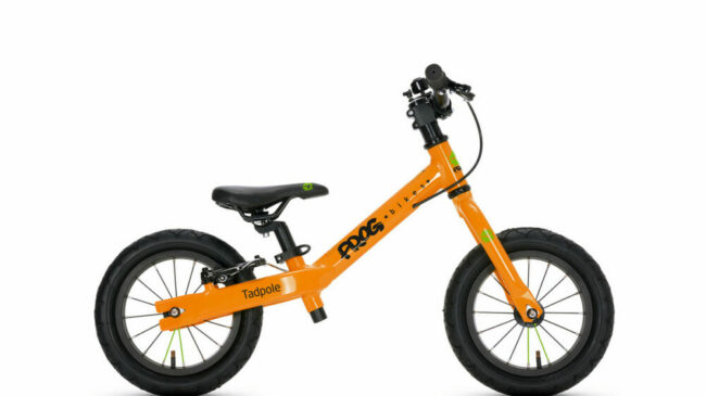 Frog Tadpole Balance Bike 2021